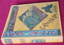 Weihnachtsgeschenk! Buch "China"