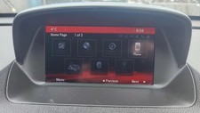 Bildschirm opel mokka - bildschirm,
