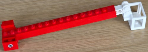 Lego kranarm ausleger - lego,