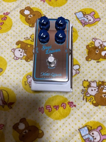 Xotic effects soul driven - xotic,