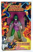 1997 Marvel Universe She-Hulk