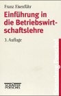 Einfuhrung die - einfuhrung, in