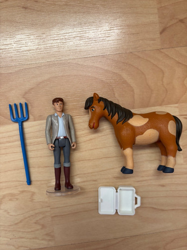 Bibi und tina - und, figur