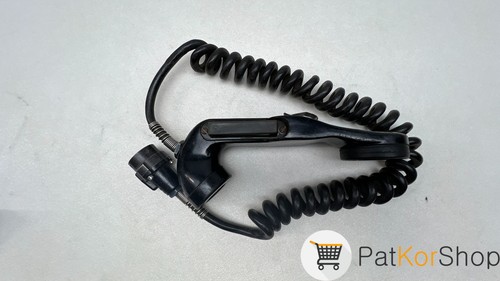 Handset 33e telemit - handset, h-33e/pt