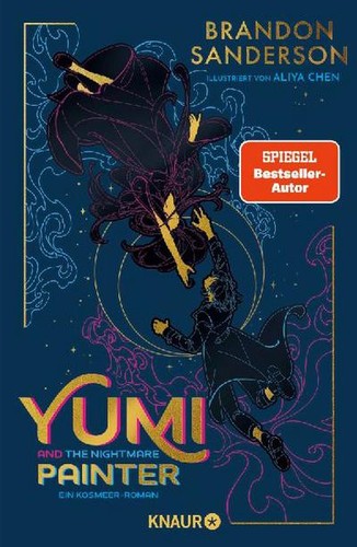 Brandon sanderson yumi - brandon, and