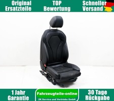 Sitz Fahrersitz vorn links