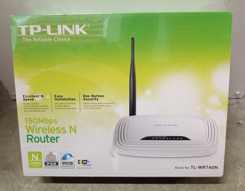 Link wr740n 150 - tp-link,