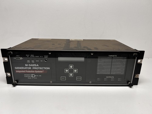 Beckwith electric 3425a - electric, m-3425a