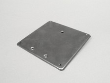 Nummernschildhalter -