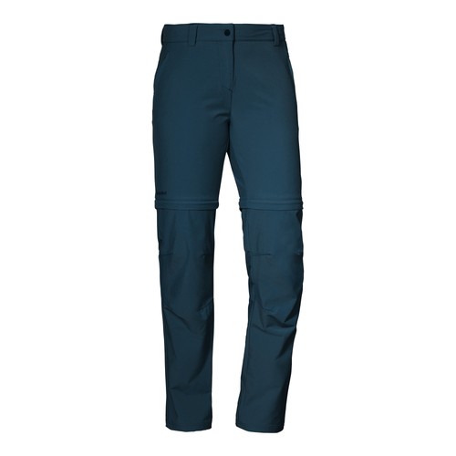 Schöffel pants ascona zip off - ascona,