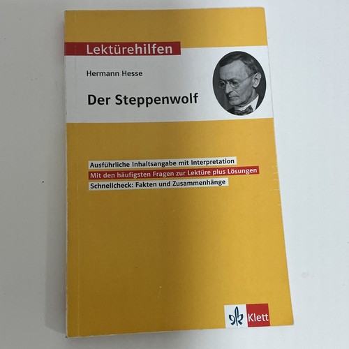 Klett lektürehilfen hermann - lektürehilfen:,