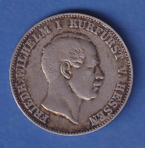 Hessen kassel silbermünze - hessen-kassel,