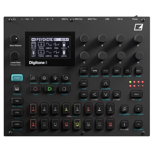 Elektron digitone - digitone,