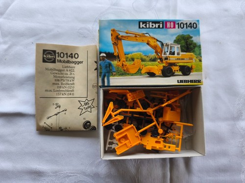 Kibri liebherr 922 - a,
