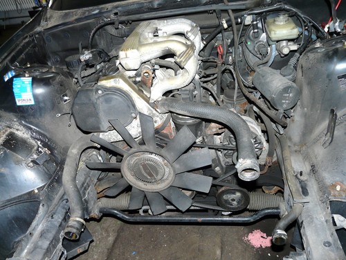 Bmw e36 316i 1991 motor - e36,