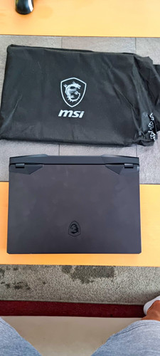 Msi gp66 leopard - (defekt, als