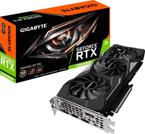 Gigabyte geforce rtx - rtx, 2060