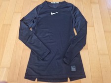 Nike Pro Kompressionsshirt Herren langärmlig
