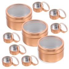  10 Pcs Frischhaltedosen