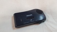 Philips Classic 381 Pocket Memo Mini Cassette Voice Recorder Diktiergerät