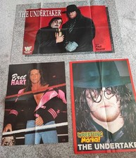 Wrestling Poster - Bundle #9