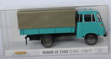 Robur LO 2500 Pritsche Plane