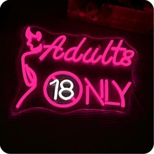 Beauty Neon Sign, LED Sign