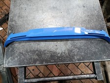 VW Lupo 6E 6X Windabweiser Spoiler Faltdach 6X0875125 Soft Blue Blau LR5A R5A