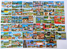 Postkarten Sammlung 35 x
