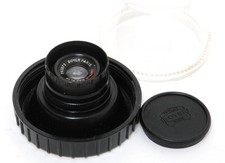 Boyer Paris Saphir 3.5/50 mm black lens