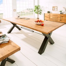 Massivholz Esstisch THOR -