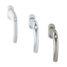 HOPPE Fenstergriff Aluminium