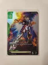 Wing Gundam Zero – GD01-024 LR