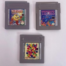 Nintendo Game Boy Games