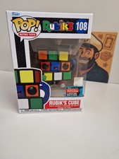 Funko Pop! Retro Toys Rubiks -