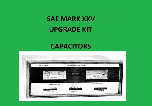 Endstufe sae mark xxv - endstufe,