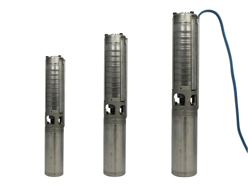 Zoll tiefbrunnenpumpe - zoll,