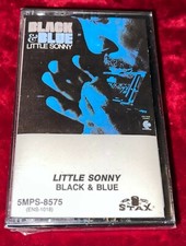 RARE 1971 LITTLE SONNY BLACK &