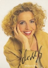 Michaela May, alte