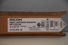 Original Ricoh Aficio MP-C2051 MP-C2551 Magenta 842063 841506 Neu Inkl.Rechnung