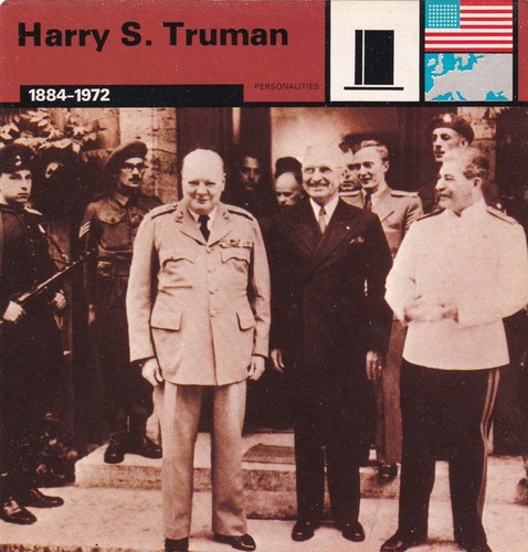 Harry truman 1884 1972 - harry,