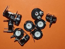 10x Trimmer 50 kOhm liegend