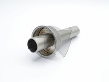 60% RABATT QD Dämpfereinsatz dB-Killer gerade Auspuff "Twin Monkey"