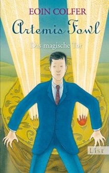 Artemis fowl das magische - das, tor