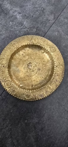Aschenbecher bronze - aschenbecher,