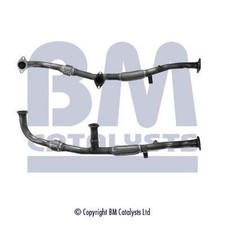 BM Catalysts Abgasrohr Vorne