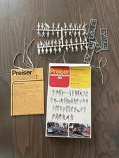 Vintage original preiser - vintage,