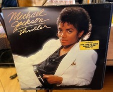 Michael Jackson - Thriller (LP, 1982)
