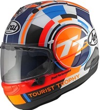 ARAI RX-7X Isle of Man TT 2025