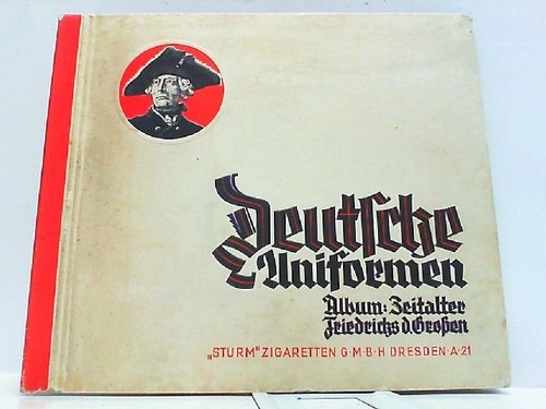 Deutsche uniformen album - deutsche, i